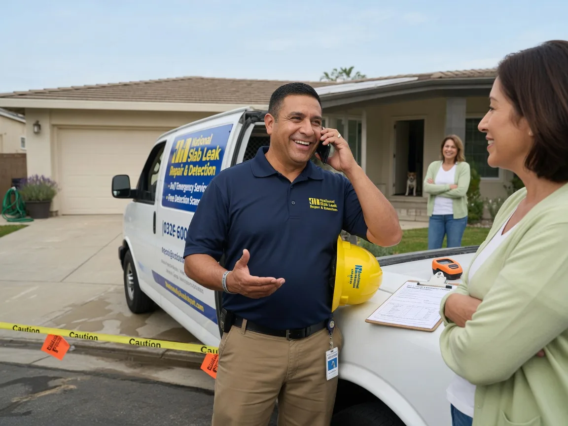 Slab Leak Detection Brussels, WI FAQs