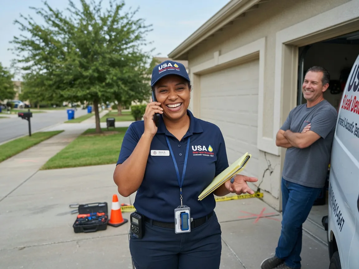 Slab Leak Repair Brussels, WI FAQs